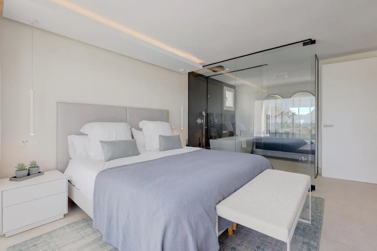 Villa Endless Summer Estepona 0*,  Spain